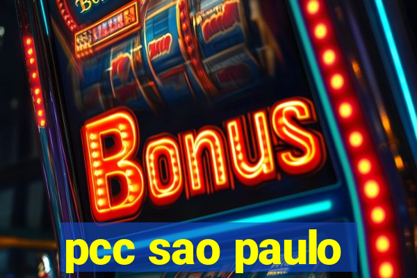 pcc sao paulo